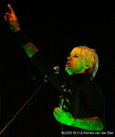 Gorefest @ W:O:A 2005